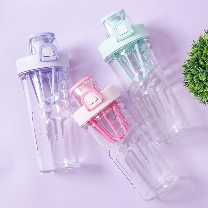 Thermos Портативный шейкер и спортивная бутылка для воды из Tritan