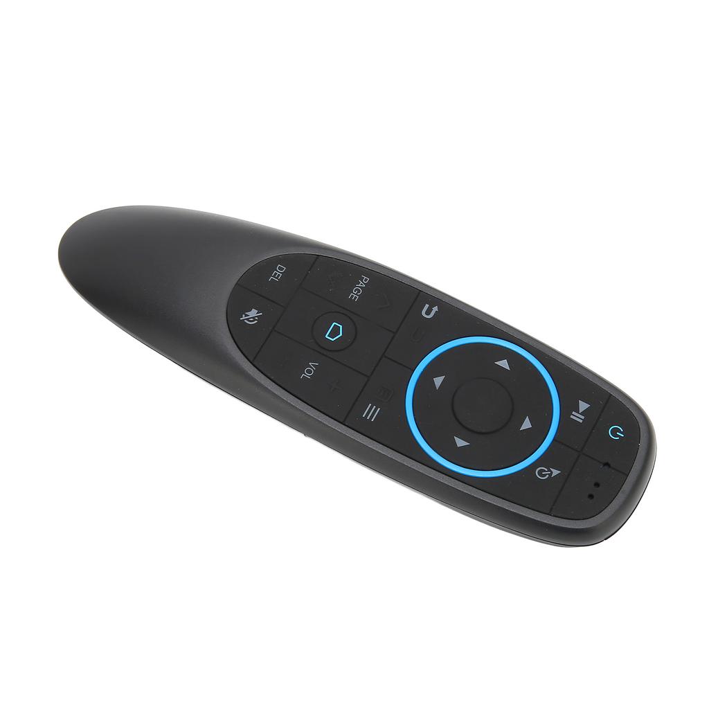 Голосовое дистанционное управление ИК-обучающее Bluetooth-пульт дистанционного управления для ТВ-приставки, компьютера, смарт-телевизора