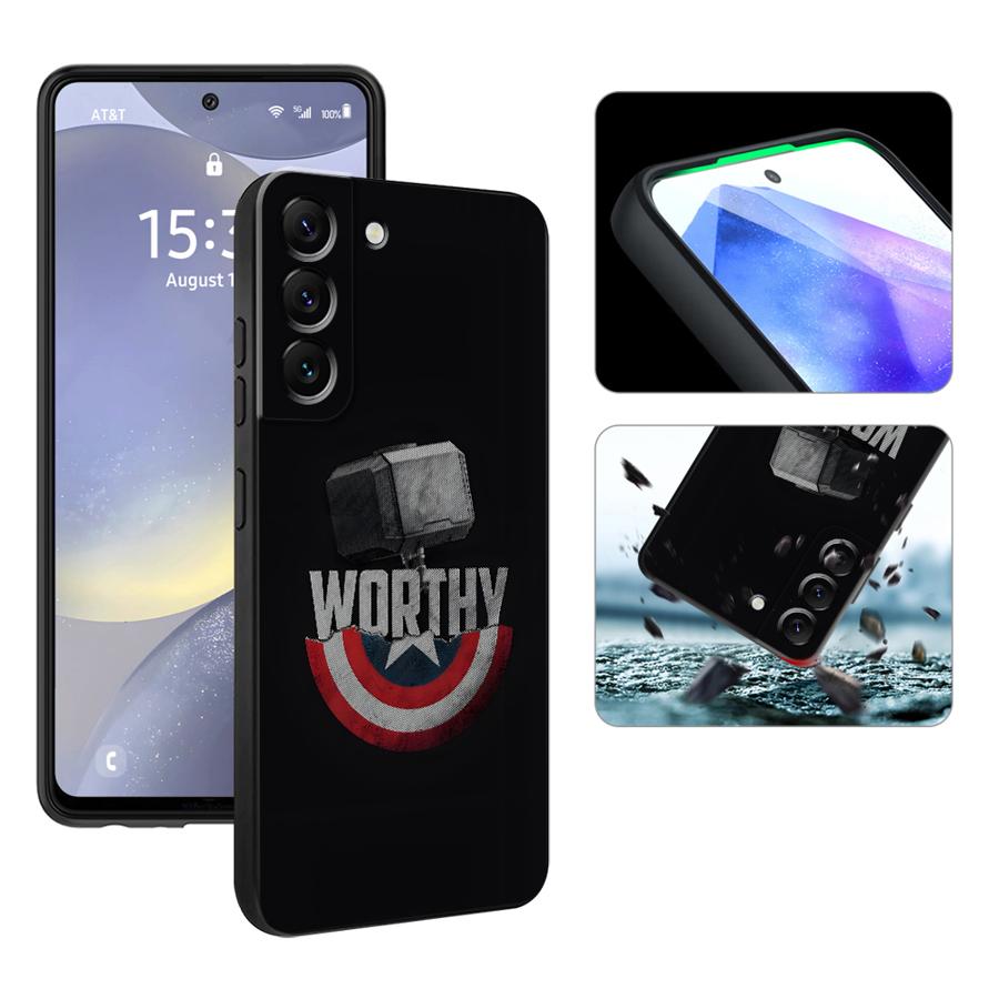 Крутой чехол Marvel Deadpool для Samsung Galaxy A57 A53 A35 A73 A51 A37 A22 A23 A52 A36 A32 A24 A25 A26 A55 Чехол для телефона A72 A71