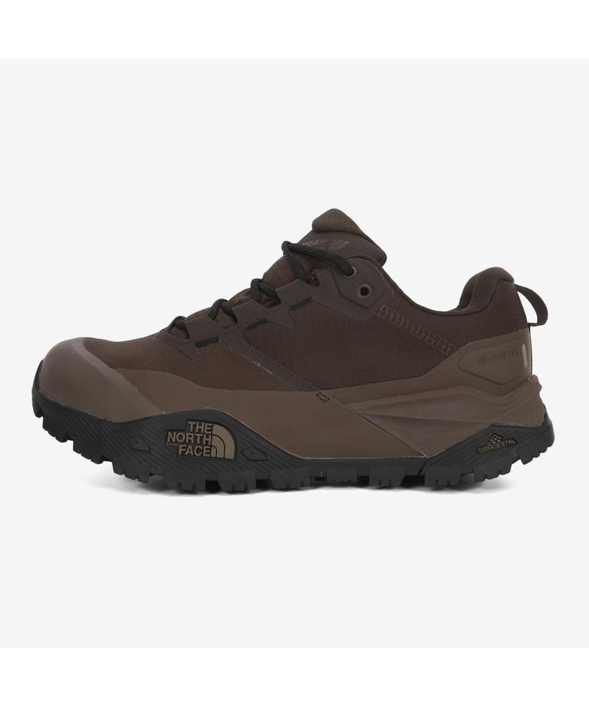 The North Face Ns95S23B Men'S Off-Trail Hike Gore-Tex Brown