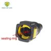 ID10 Fuel Line Quick Connector Fuel Quick Fittings Female Connector For Volvo FH FM FMX NH 9/10/11/12/13/16 10mm 180 degree