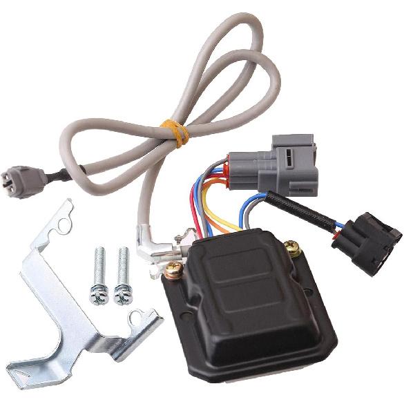 OCESTORE 89620-35310 Ignition Control Module for 4Runner Pickup 1992-1995 22RE 4Cyl 2.4L 8962035310