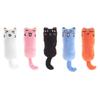 Pet Toy Rustle Sound Catnip Toy Cat Supplies Pet Cute Cat Toys Kitten Teeth Grinding Cat Plush Thumb Pillow Pet Products Gatos