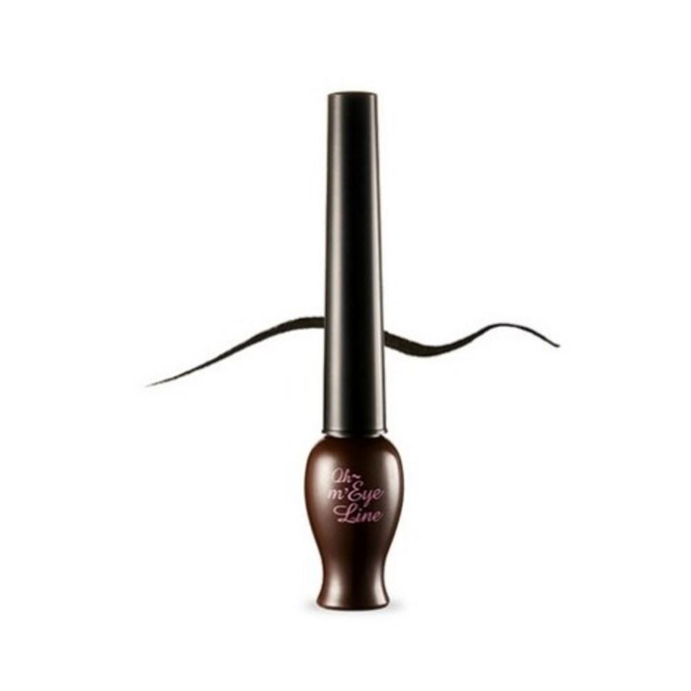 Etude House Oh My Line AD 5 мл, Нет. 3 О, мой коричневый, 1 шт.