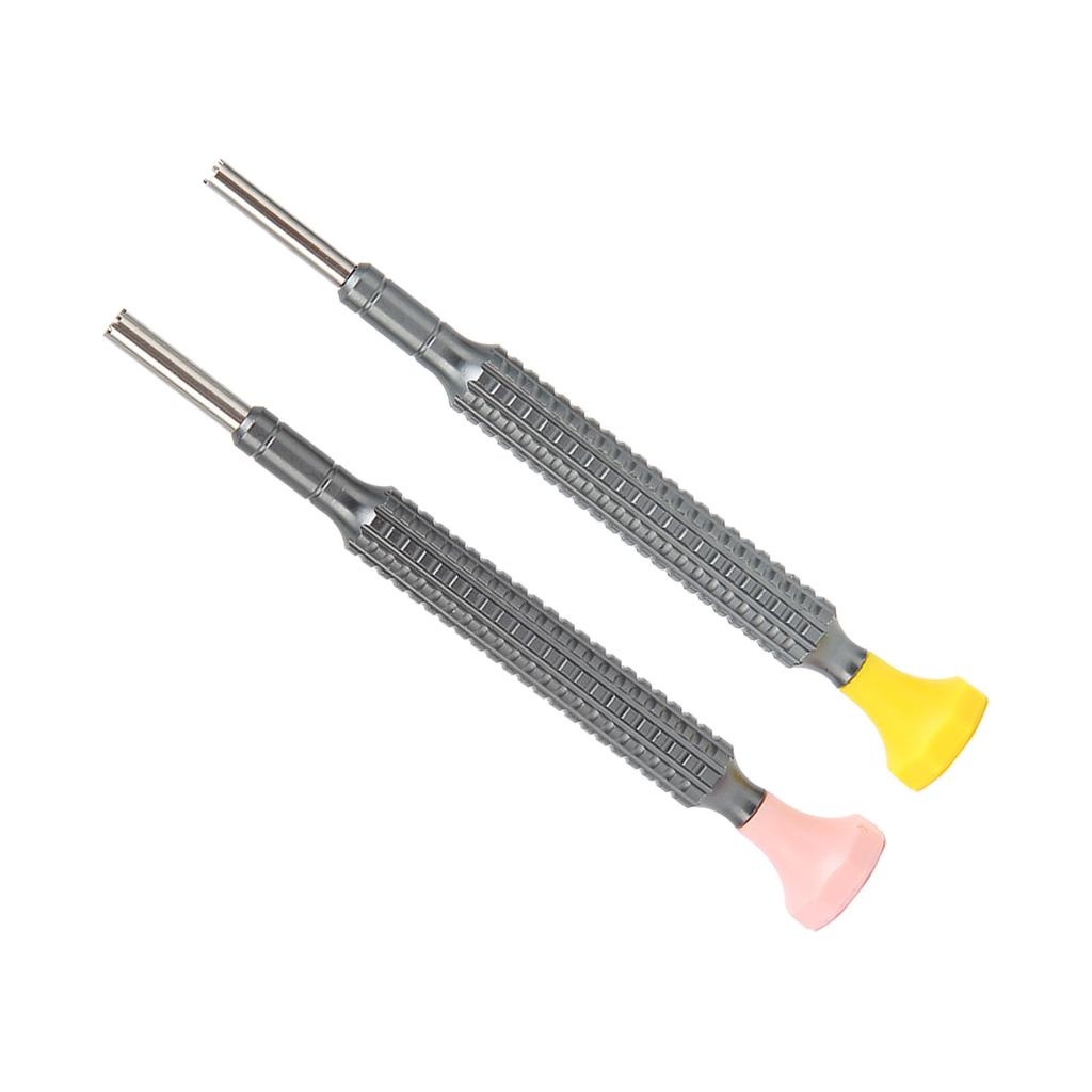 Отвертка с качающимся ротором, противоскользящая конструкция, нержавеющая, антикоррозионная, 3/7 зубцов, отвертка для