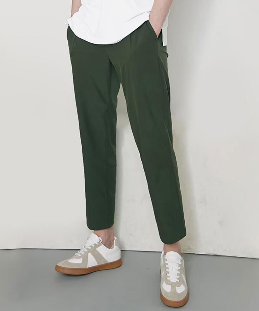 XEXYMIX Elastic Pants Comfort Fit 9.0 & 9.5 Easy Khaki Xp2125F_Xp2126F