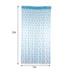 New New Arrivals Loving Door Drapes High Quality Curtain Window Pattern Tassel
