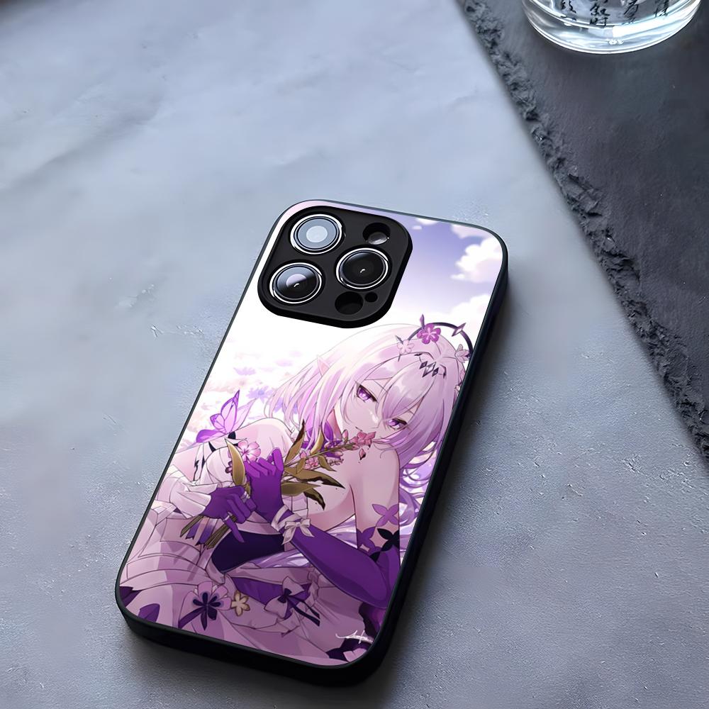 Чехол Castorice со стеклом для IPhone 17 13 14 16 12 15 11 Pro Max Plus Mini X XR SE2020 Coque