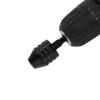0.3-3.2mm Multi Quick Change Chuck Keyless Design Quick Change Universal Chuck Replacement Tool Parts Universal Fit