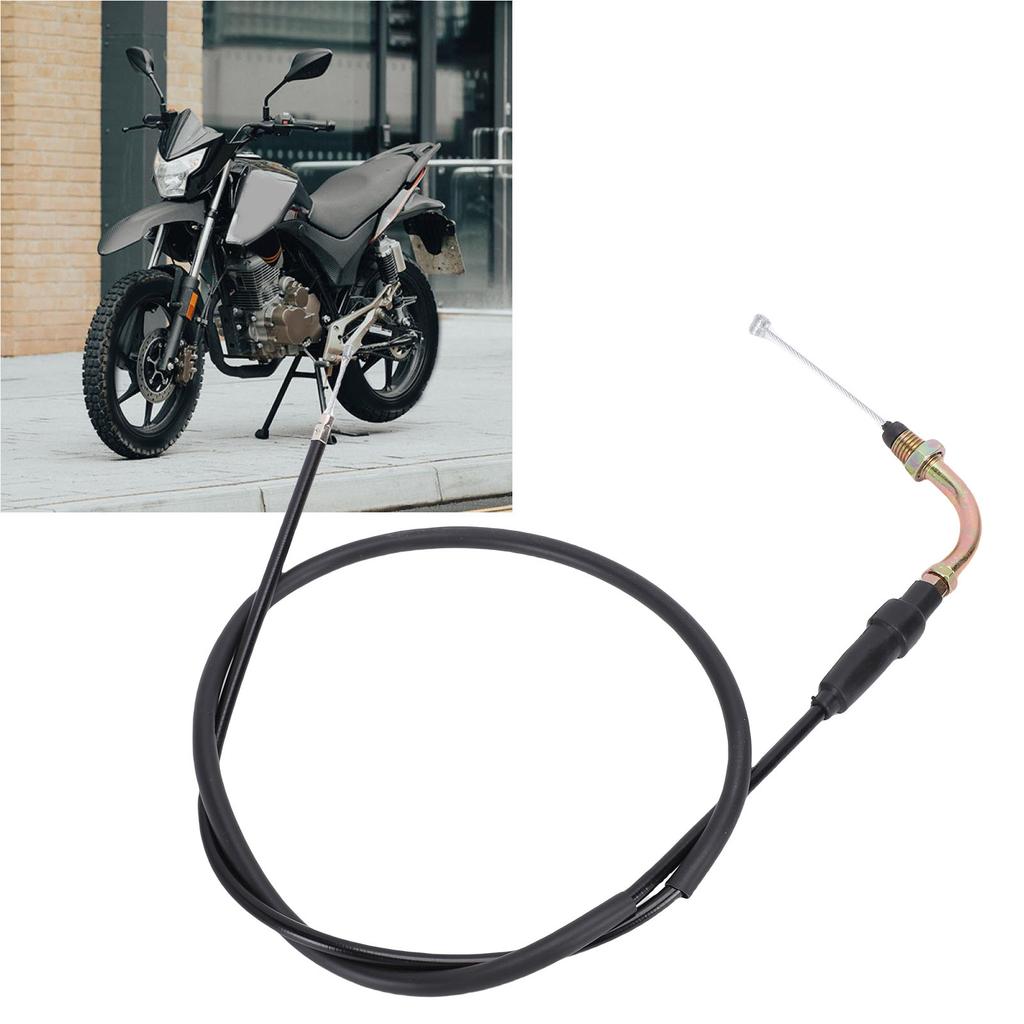 Трос газа мотоцикла Высокочувствительный Замена для Lexmoto 125 EFI Впрыск топлива HJ125-J-E4
