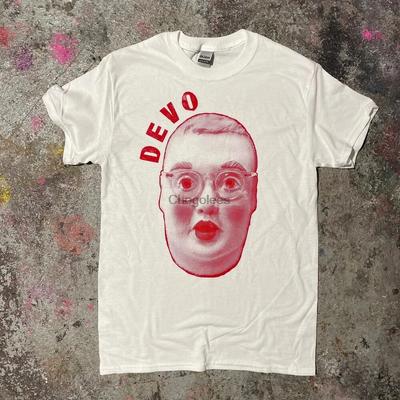 Рубашка Devo