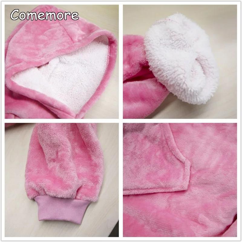 Большой толстый флис гигантское одеяло для телевизора зимнее теплое одеяло с рукавами толстовки длинный свитшот женский пуловер с капюшоном