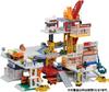 Tomica Tomica Town Build City Power Crane Construction Site Unisex