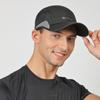 Quick-Drying Cap Men's Summer Outdoor Sports Cap Men Women Cap Hollow Breathable Peak Cap