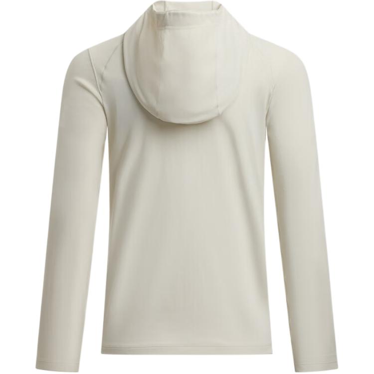Under Armour Expanse SS25 Верхняя одежда Минималистичная куртка с капюшоном для занятий спортом на открытом воздухе Женская куртка Rock 1390060-279