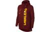 Jackets Women's Maroon Hooded Moderate Other 862213-677