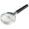 5X Magnification Handheld Magnifier Magnifying Glass 75mm Lens