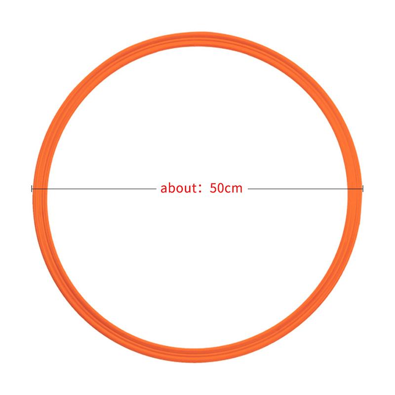 Agile Circle Кольцо для физической подготовки Дети Игрушки для прыжков Прыжковый дом Сетка Детский сад Футбольное тренировочное оборудование