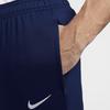 Nike Croatia Strike влагоотводящие удобные свободные брюки со средней талией мужские брюки Void-Blue FQ8652-492