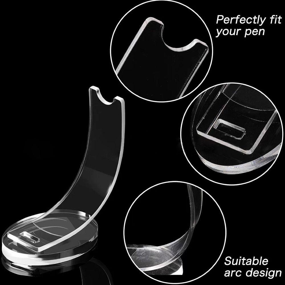 Прочный акриловый многофункциональный креативный держатель для дисплея, держатель для ручек, подставка для карандашей, держатель для кистей для макияжа