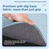 Universal Summer Ice Silk Silicone Gel Car Seat Cushion Ventilated Cooling Seat Pad for Office and Vehicle