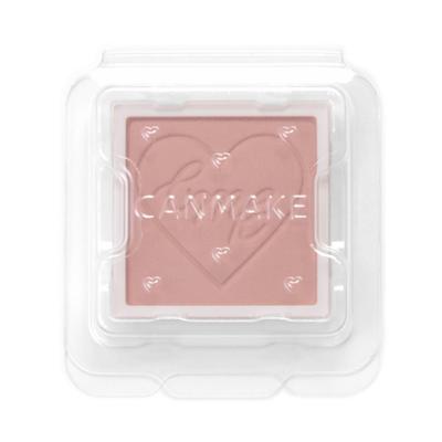 CANMAKE Пудра My Tone Couture MT 01 Momo Chai Tea Румяна Матовый Тип Розово-бежевый 2,1 г