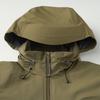 G·TENNA Men's HS1101 Single-layer Hardshell Casual Jacket