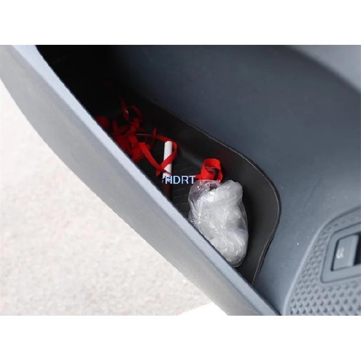 Для BYD Seal 06 GT 2025 + Авто Стайлинг Дверь Паз для Подстаканника Коврик Пылезащитный Контейнер для Хранения Чехол Защита Декор Аксессуары