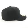 New Era MLB 59FIFTY LA 7 LOSDOD Black Pre-Curved Cap, Black/Black, 1/2 inch, PC5950,