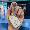 Серебристый Край ТПУ Стиль Чехол Оболочка Брелок Аксессуары для Автомобильного Ключа Для Lexus Is350 Rx350 Is250 Gs430 Es350 Gs350 Lx570