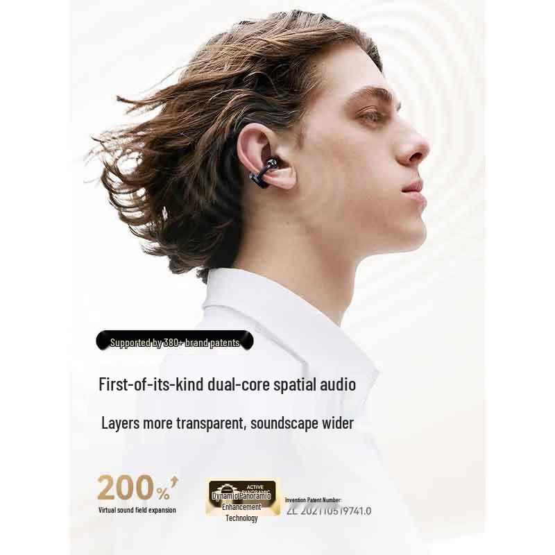 SANAG S6S Ultra Bluetooth-наушники с открытым дизайном