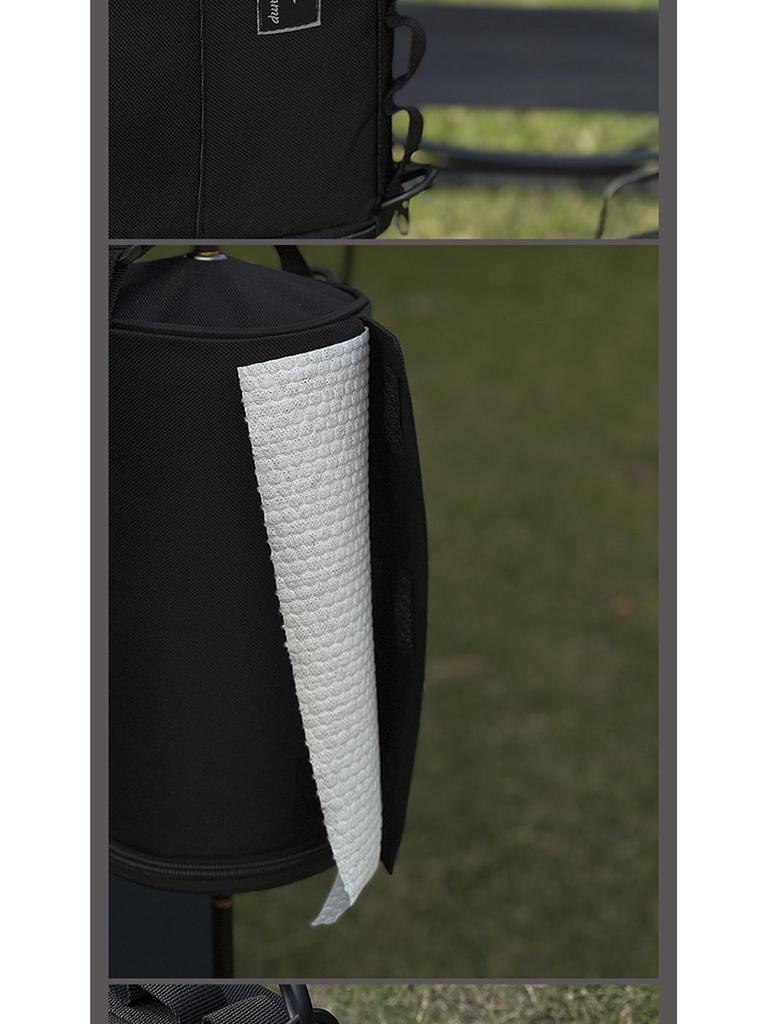 Портативная сумка для хранения салфеток и полотенец для кемпинга на открытом воздухе