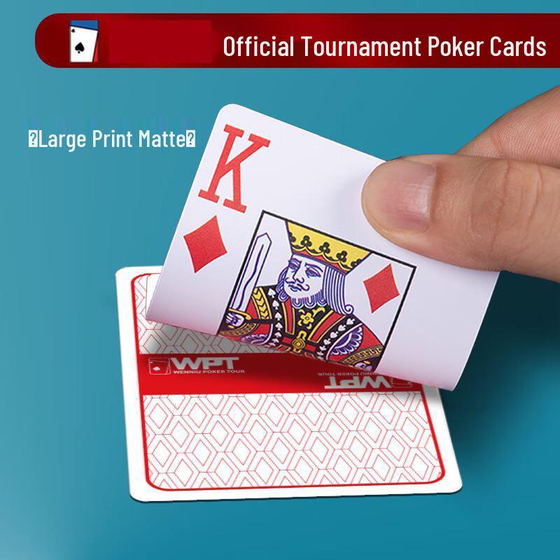 Brangdy Texas Hold'em Playing Cards