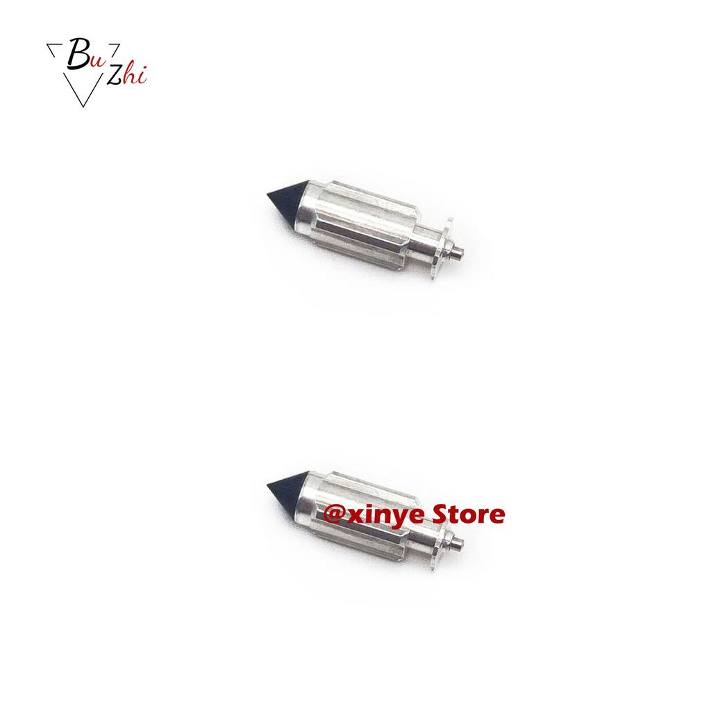 Carburetor Float Needle Valve for Honda XR50R XR50 Z50 ZB50 ATC70 C70 Trail 70 CRF70F CRF70 CT70 XR70 CH80 Elite Aero 80 NH80