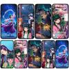 Для iPhone 17 16 15 Xiaomi Poco F7 F8 X7 X6 C85 C75 C71 M8 Redmi Note 14 13 12 11 Pro Max 14C 13C 15C A4 Чехол для телефона Аниме Дневники аптекаря Чехол