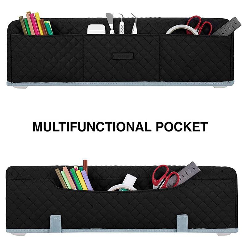 Чехол от пыли для машины Органайзер Сумка для хранения Для Cricut Maker Explore Air 2 Машина Защитный чехол Органайзер для хранения Сумка для хранения