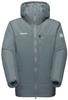 Куртка Mammut Crater Light Hardshell Hooded Jacket Men (1010-31450) strata