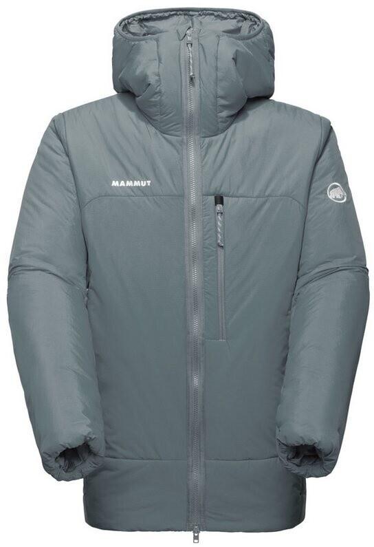 Куртка Mammut Crater Light Hardshell Hooded Jacket Men (1010-31450) strata