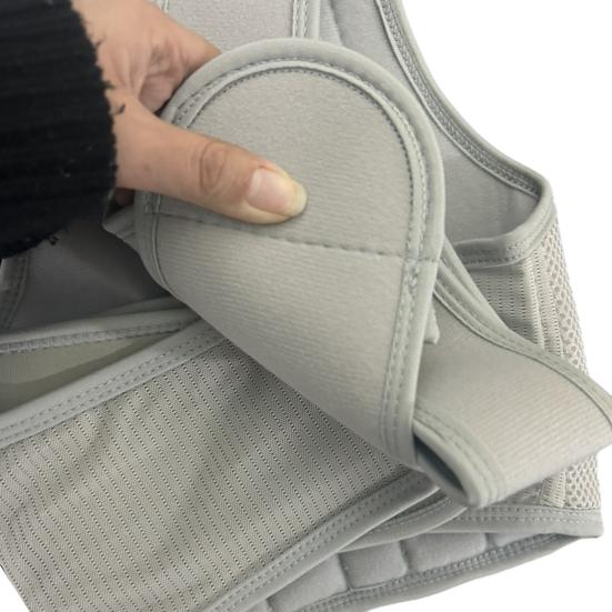 Adjustable Breathable Ergonomic Men Women Back Support Shoulder Brace Anti-hunchback Corrector Strap