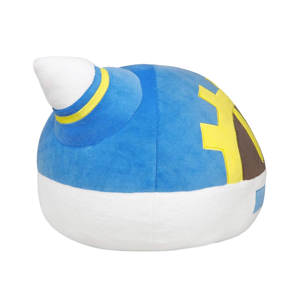 Sanei Boeki Kirby of the Stars Poyopoyo Cushion Mahoroa W34 X D30 X H26cm Stuffed Animal Goods Cushion