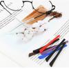 Square Grips Silicone Tubes Glasses Ear Ear Hook Temple Tips