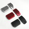 Metal Upgraded Pedals for Tesla Model Y & 3 - Accelerator, Brake, Rest