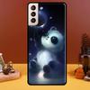 Милый мультяшный панда для Samsung Galaxy S22 Ultra S20 S21 FE S10 S10e S9 Note 10 Plus Note 20 Ultra чехол для телефона