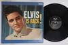 Виниловая пластинка ЭЛВИС ПРЕСЛИ Elvis Is Back LSP2231 RCA США Рок Б/у