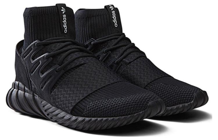 adidas Tubular Doom Pk 'Triple Black' 2.0 S80508