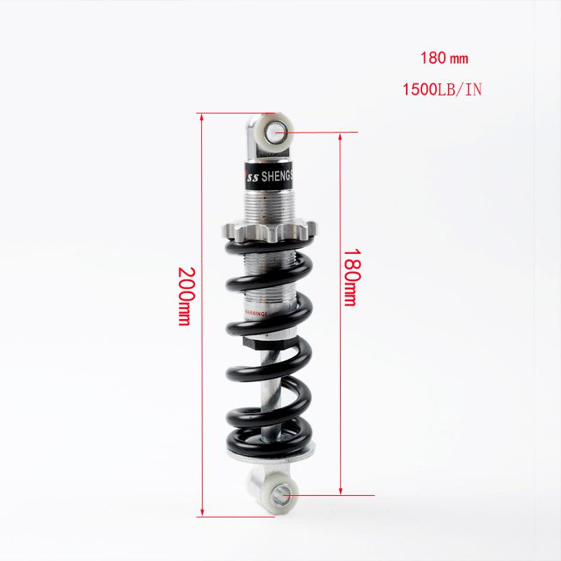 Задний амортизатор для мини-мотоцикла Mini 49CC Beach Car Off-Road