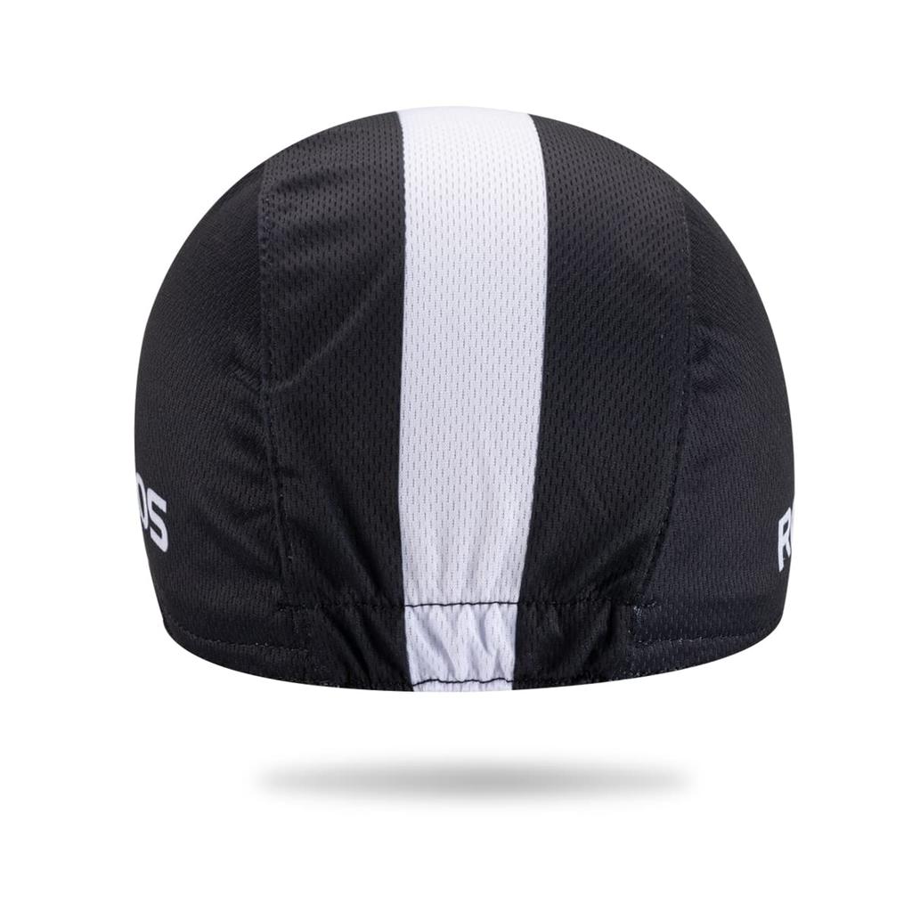 ROCKBROS Велосипедная внутренняя шапка от пота, Быстросохнущая спортивная шапка унисекс, Шапка, Внутренняя, Дышащая, Впитывающая, Сохнущая, Весна/Осень, Мужская шапка, Стопор, Шапка,