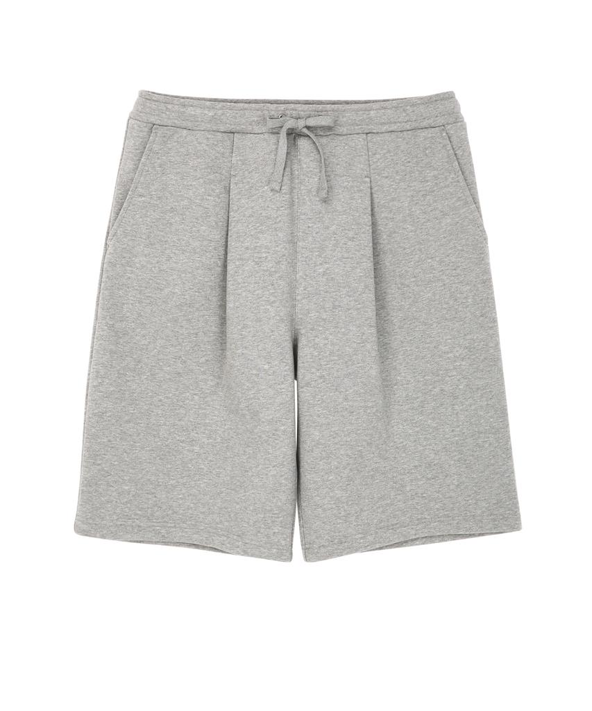 IL CORSO Sorona Bermuda Sweatpants Grey