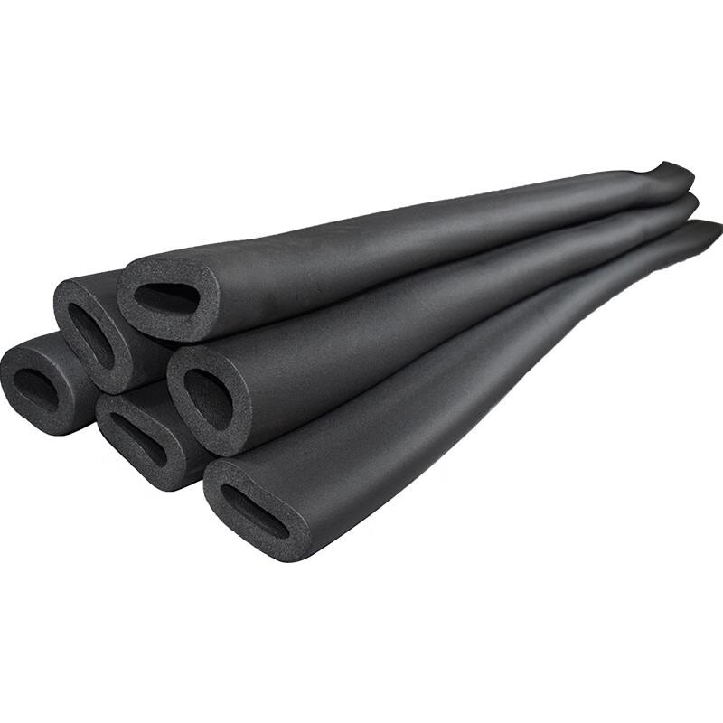 Topbo Rubber Plastic Pipe Insulation Tube, B1 Flame Retardant