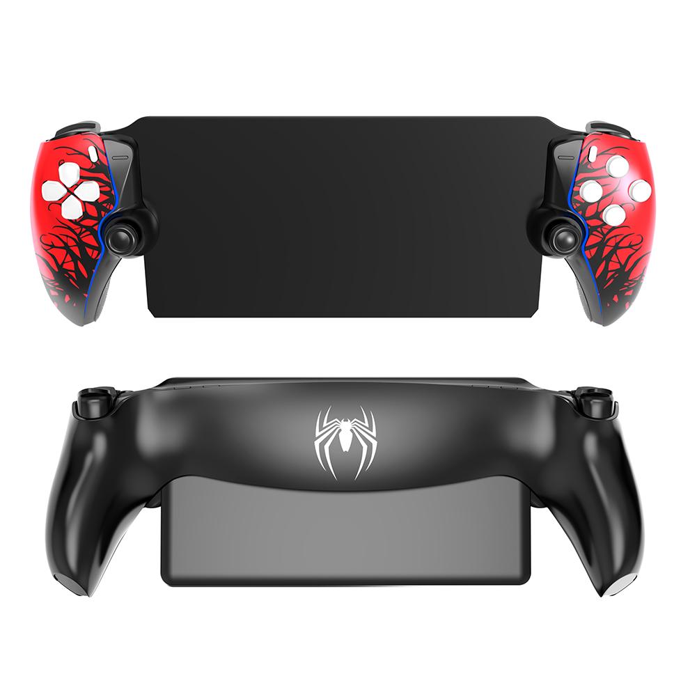 Для PS5 Portal Жесткий Чехол-Накладка Ударопрочный Чехол для Ручной Игровой Консоли Замена для PlayStation Portal Игровые Аксессуары